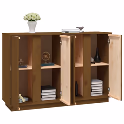VidaXL 814497 credenza per soggiorno - Vista aggiuntiva 5