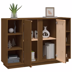 VidaXL 814502 credenza per soggiorno - Vista aggiuntiva 5