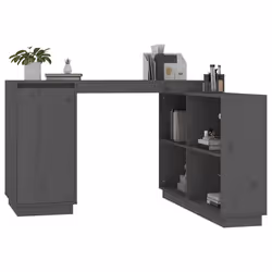 VidaXL 814506 scrivania - Vista aggiuntiva 4