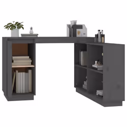 VidaXL 814506 scrivania - Vista aggiuntiva 5