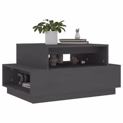 VidaXL 814516 tavolino da caffè, comodino e consolle da soggiorno - Vista aggiuntiva 4