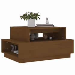 VidaXL 814517 tavolino da caffè, comodino e consolle da soggiorno - Vista aggiuntiva 4