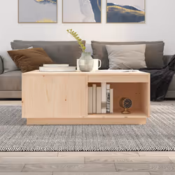 VidaXL 814519 tavolino da caffè, comodino e consolle da soggiorno