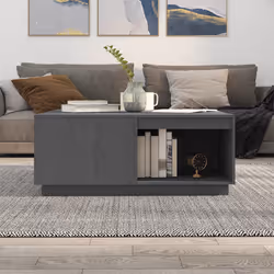 VidaXL 814521 tavolino da caffè, comodino e consolle da soggiorno