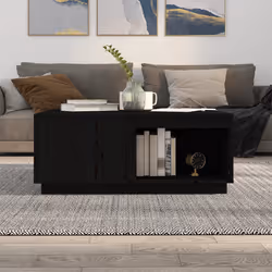 VidaXL 814523 tavolino da caffè, comodino e consolle da soggiorno