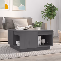VidaXL 814531 tavolino da caffè, comodino e consolle da soggiorno