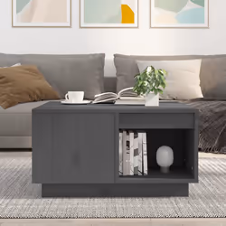 VidaXL 814531 tavolino da caffè, comodino e consolle da soggiorno