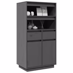 VidaXL 814536 credenza per soggiorno - Vista aggiuntiva 4