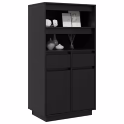 VidaXL 814538 credenza per soggiorno - Vista aggiuntiva 4