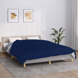 Problemi a dormire di notte? Questa coperta ponderata fornisce una pressione morbida e confortevole che aiuta il corpo e la m ...