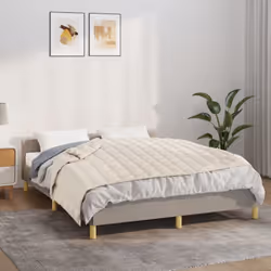 Problemi a dormire di notte? Questa coperta ponderata fornisce una pressione morbida e confortevole che aiuta il corpo e la m ...