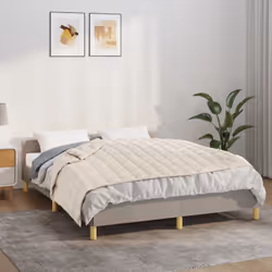 Problemi a dormire di notte? Questa coperta ponderata fornisce una pressione morbida e confortevole che aiuta il corpo e la m ...