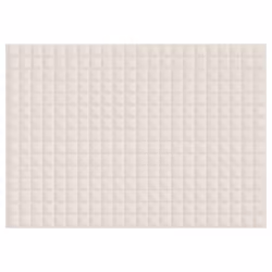 Coperta Ponderata Crema Chiaro 155x220 cm 7 kg Tessutocod mxl 93457 - Vista aggiuntiva 3