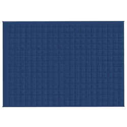 Coperta Ponderata Blu 155x220 cm 7 kg Tessutocod mxl 127886 - Vista aggiuntiva 3
