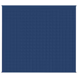 Coperta Ponderata Blu 200x225 cm 9 kg Tessutocod mxl 105367 - Vista aggiuntiva 3