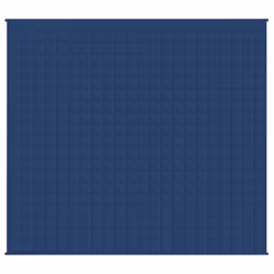 Coperta Ponderata Blu 220x235 cm 11 kg Tessutocod mxl 79840 - Vista aggiuntiva 3