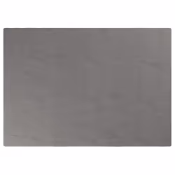 vidaXL Coperta Ponderata con Copertura Grigia 155x220 cm 11 kg Tessuto - Vista aggiuntiva 3