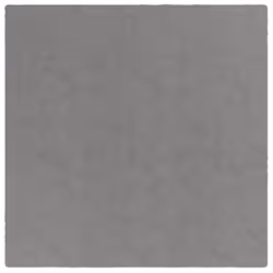 vidaXL Coperta Ponderata con Copertura Grigia 200x200 cm 9 kg Tessuto - Vista aggiuntiva 3