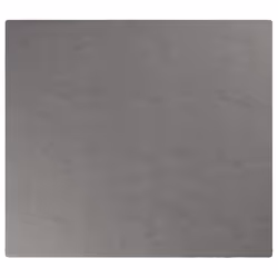 vidaXL Coperta Ponderata con Copertura Grigia 200x225 cm 9 kg Tessuto - Vista aggiuntiva 3