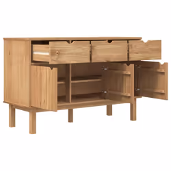VidaXL 351297 credenza per soggiorno - Vista aggiuntiva 4
