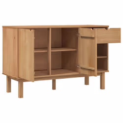 VidaXL 351300 credenza per soggiorno - Vista aggiuntiva 4