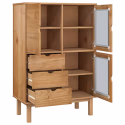 VidaXL 351306 credenza per soggiorno - Vista aggiuntiva 4