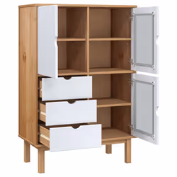 VidaXL 351308 credenza per soggiorno - Vista aggiuntiva 4