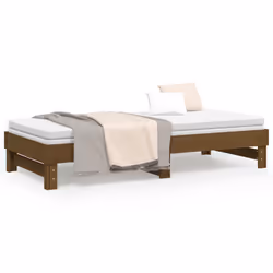 VidaXL 823377 divano Divano letto Marrone - Vista aggiuntiva 5