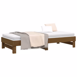 VidaXL 823377 divano Divano letto Marrone - Vista aggiuntiva 6