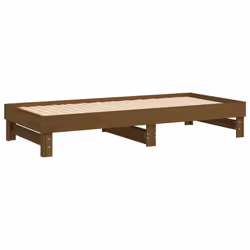 VidaXL 823377 divano Divano letto Marrone - Vista aggiuntiva 8