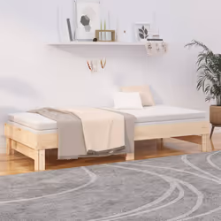 VidaXL 823384 divano Divano letto - Vista aggiuntiva 4