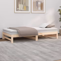VidaXL 823409 divano Divano letto - Vista aggiuntiva 4