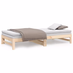 VidaXL 823409 divano Divano letto - Vista aggiuntiva 5