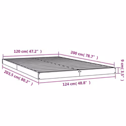VidaXL 823450 rete a doghe - Vista aggiuntiva 7