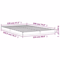 VidaXL 823474 rete a doghe - Vista aggiuntiva 7