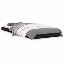 VidaXL 823488, Nero, 790 mm, 193,5 cm, 90 mm, 750 x 1900 mm, 1 pz