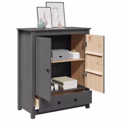 VidaXL 823516 credenza per soggiorno - Vista aggiuntiva 4