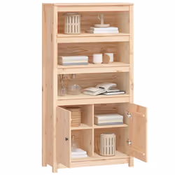 VidaXL 823519 credenza per soggiorno - Vista aggiuntiva 4