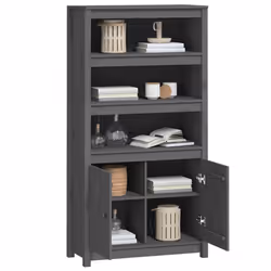 VidaXL 823521 credenza per soggiorno - Vista aggiuntiva 4
