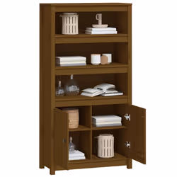 VidaXL 823522 credenza per soggiorno - Vista aggiuntiva 4