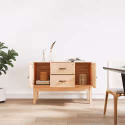 VidaXL 823524 credenza per soggiorno