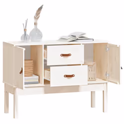VidaXL 823525 credenza per soggiorno - Vista aggiuntiva 4