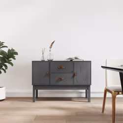 Questa credenza classica, caratterizzata da un design senza tempo, è destinata ad essere un'eccellente aggiunta alla vostra c ...