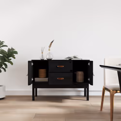 VidaXL 823528 credenza per soggiorno - Vista aggiuntiva 3