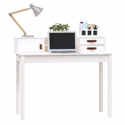 VidaXL 823530 scrivania - Vista aggiuntiva 4