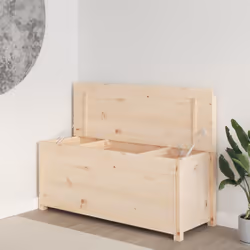 VidaXL 823554 panchina da interno