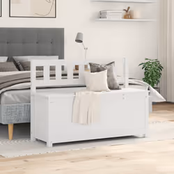 VidaXL 823555 panchina da interno