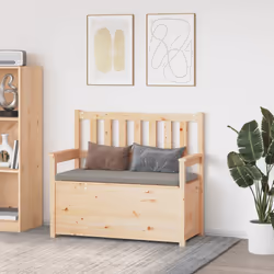 VidaXL 823559 panchina da interno