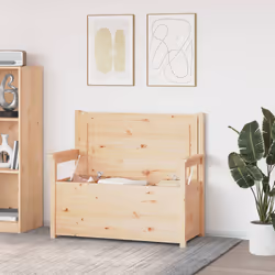 VidaXL 823559 panchina da interno