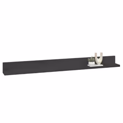 VidaXL 823611 scaffale Pino Grigio - Vista aggiuntiva 4